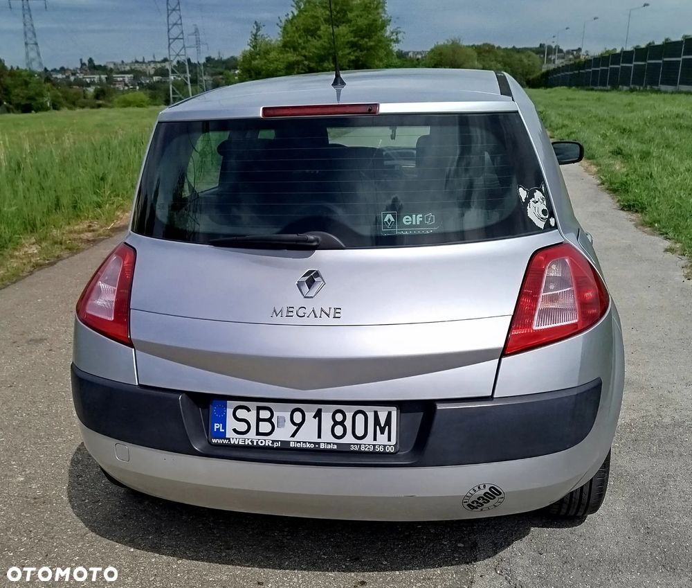 Renault Megane - 5