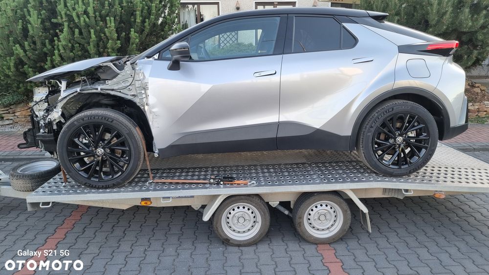 Toyota C-HR 2.0 PHEV Dynamic Force GR Sport Premiere Edition - 7