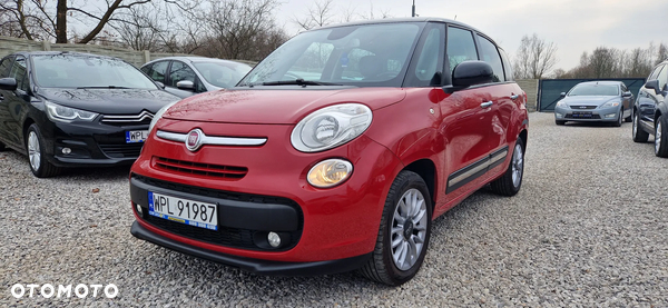 Fiat 500L 1.6 Multijet Lounge S&S