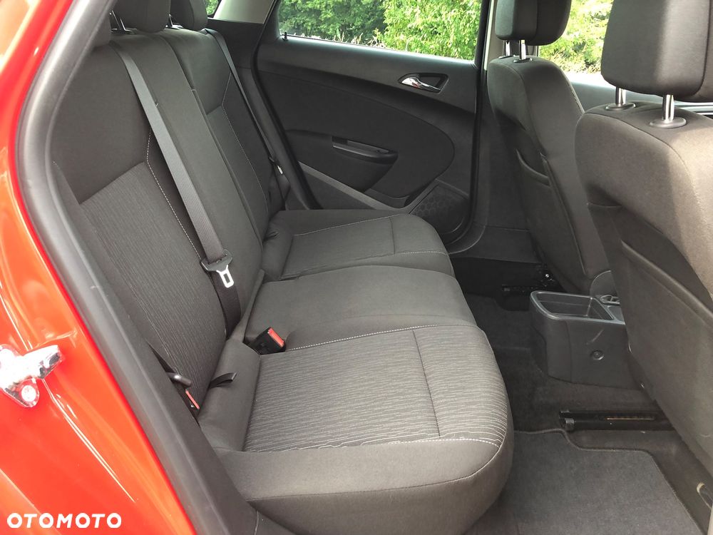 Opel Astra 1.4 Turbo Active - 21