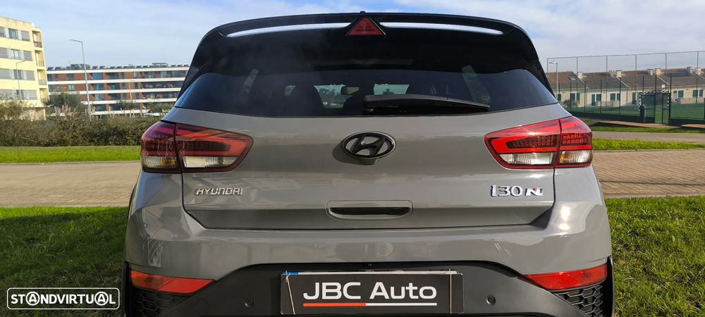Hyundai i30 N 2.0 T-GDi Pack Performance 8DCT - 7