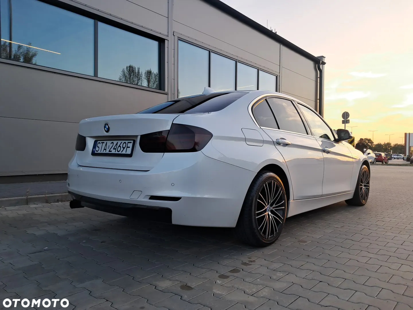 BMW Seria 3 320d Modern Line - 33