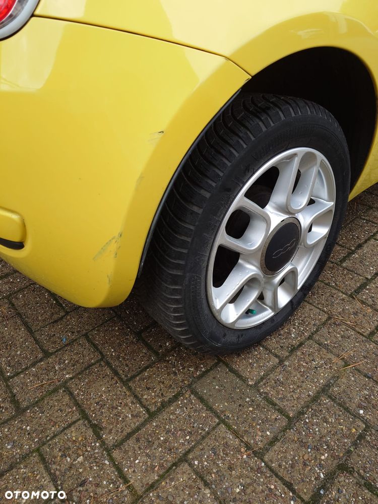 Fiat 500 1.2 Sport - 5