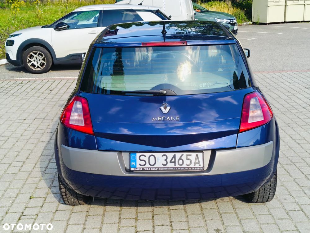 Renault Megane 1.9 dCi Exception - 9