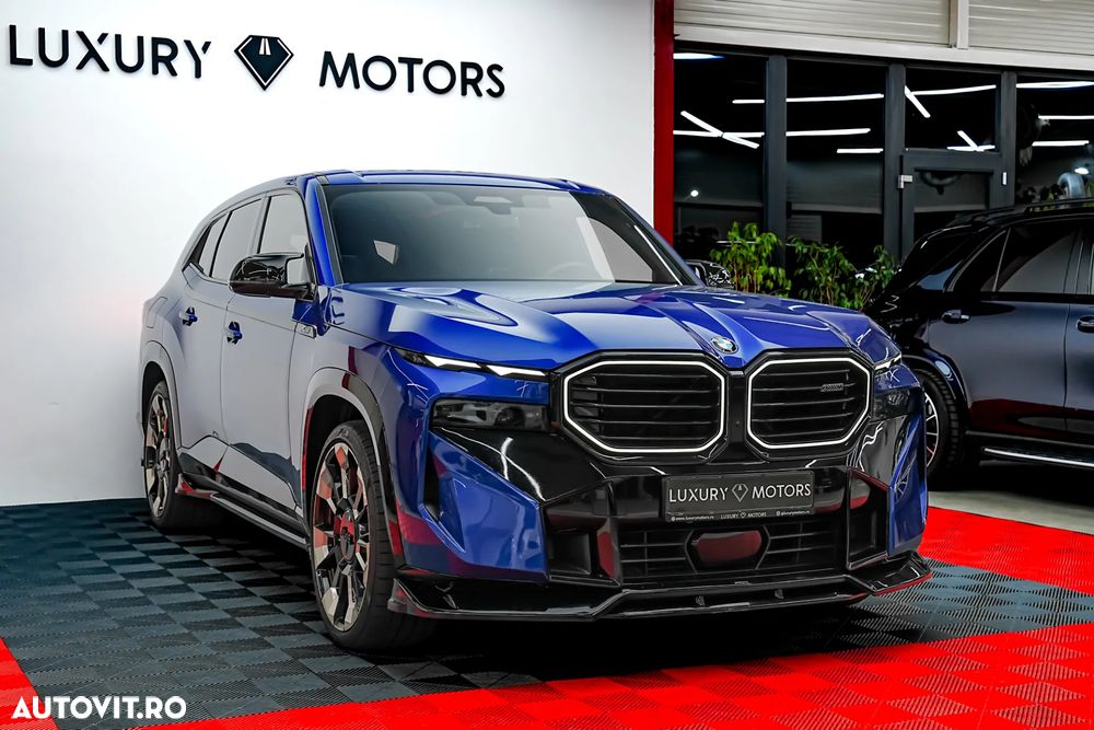 BMW XM 50e - 5