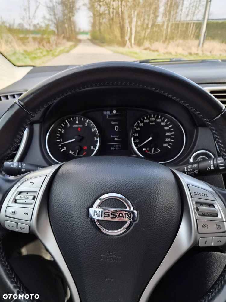 Nissan Qashqai 1.6 DIG-T N-Connecta - 6