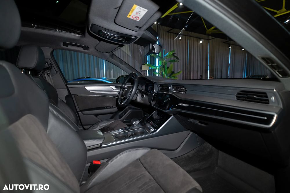 Audi A6 Limuzina 3.0 55 TFSI quattro S tronic Sport - 23