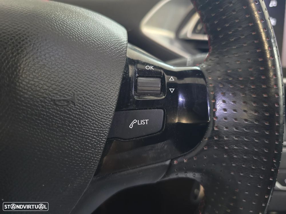 Peugeot 308 SW 1.2 PureTech GT Line - 21