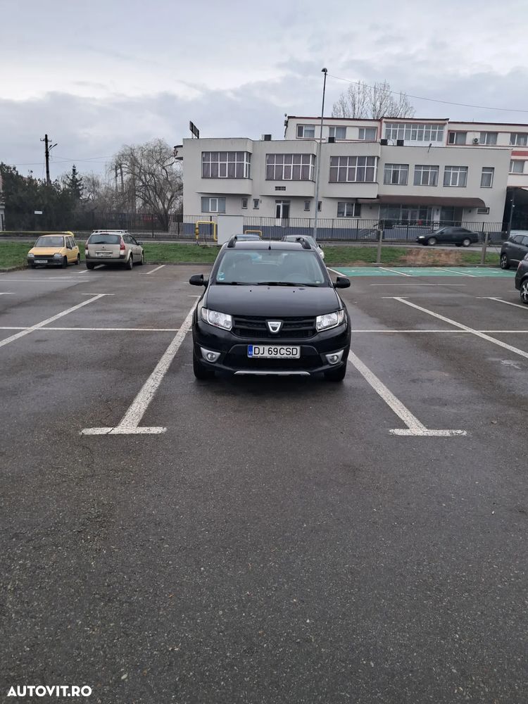 Dacia Sandero - 5