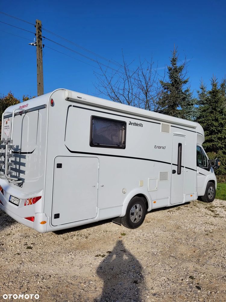 Dethleffs TREND 7057DBM/EB - 4