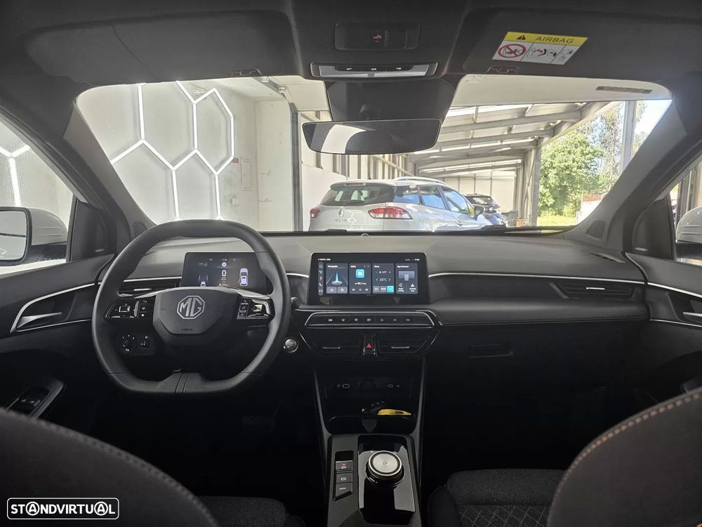 MG MG3 1.5 L Hybrid+ Comfort - 26