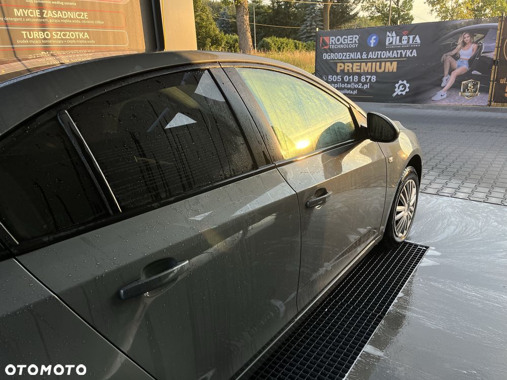 Chevrolet Cruze - 8