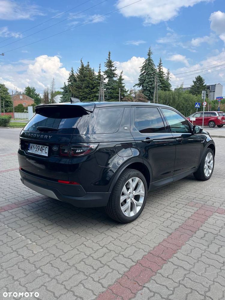 Land Rover Discovery Sport 1.5 P300e PHEV Dynamic SE - 5
