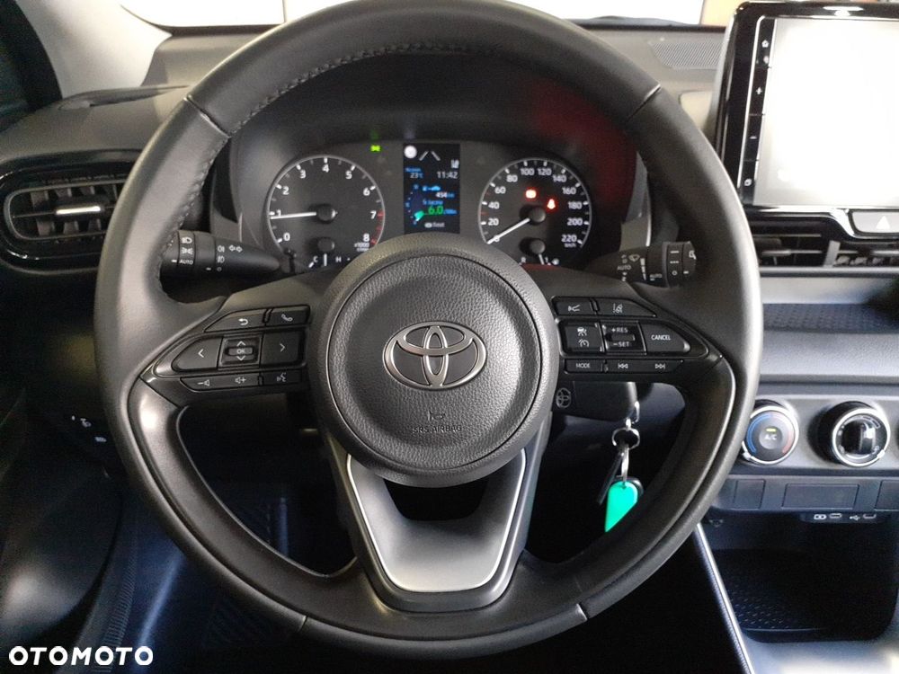 Toyota Yaris 1.5 Comfort - 15