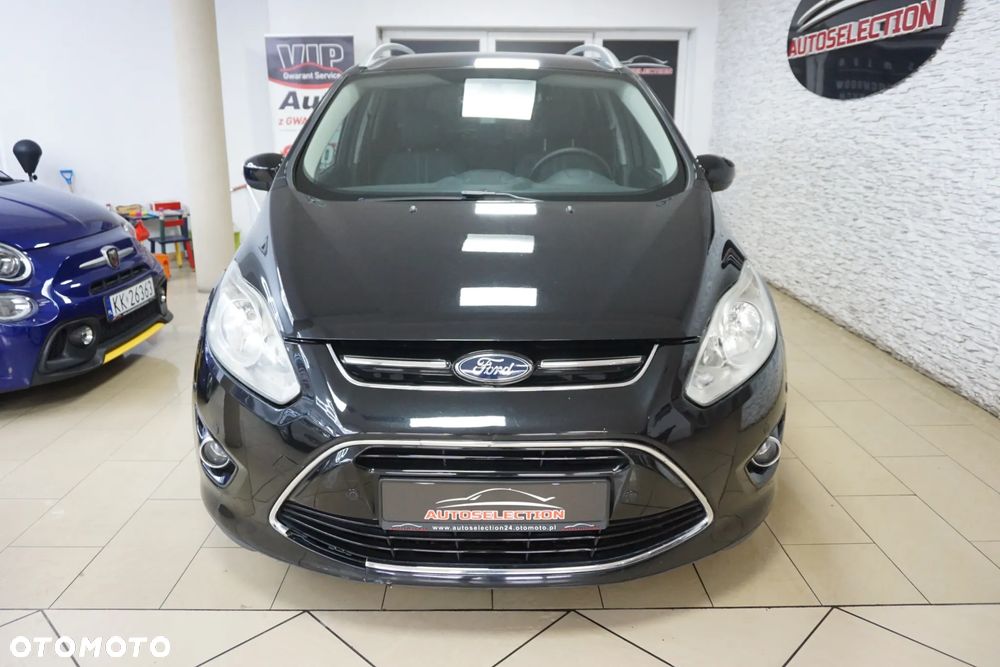 Ford Grand C-MAX 1.6 TDCi Start-Stop-System Titanium - 2