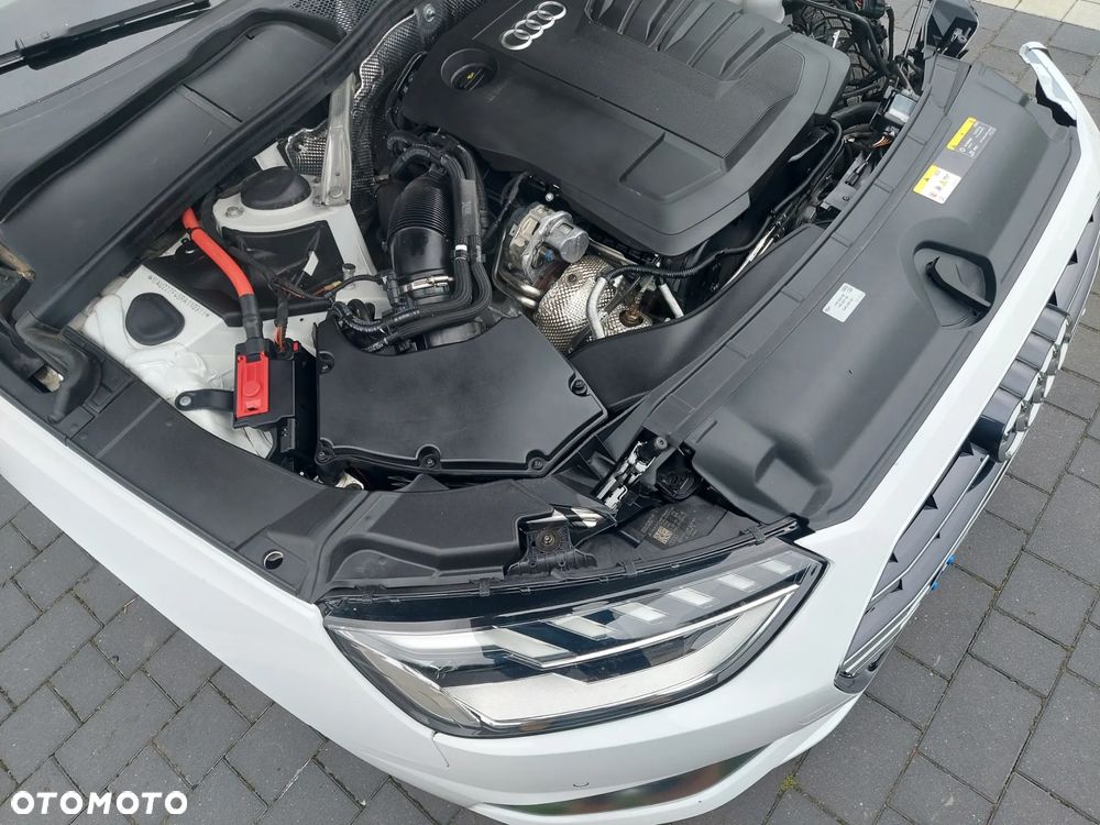 Audi A4 Avant 40 TDI mHEV Advanced S tronic - 7