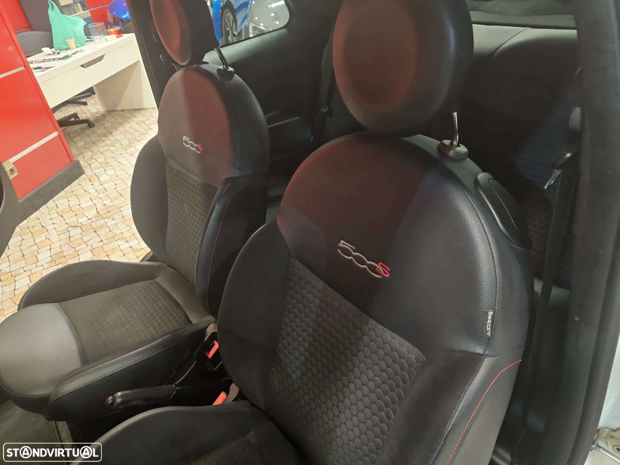 Fiat 500 1.2 Sport - 13