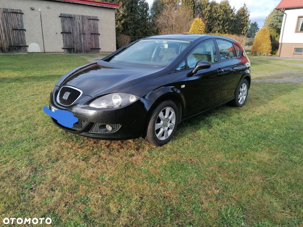 Seat Leon 1.9 TDI Spirit Turbo S - 3
