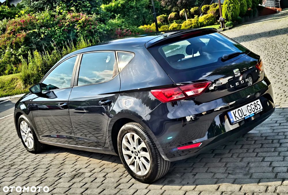 Seat Leon 1.4 TSI Style S&S - 3