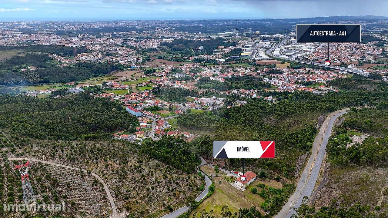 Moradia T6 para venda - Grande imagem: 3/50
