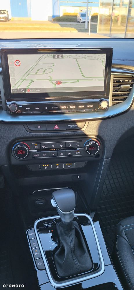 Kia XCeed 1.6 T-GDI Tribute DCT - 12