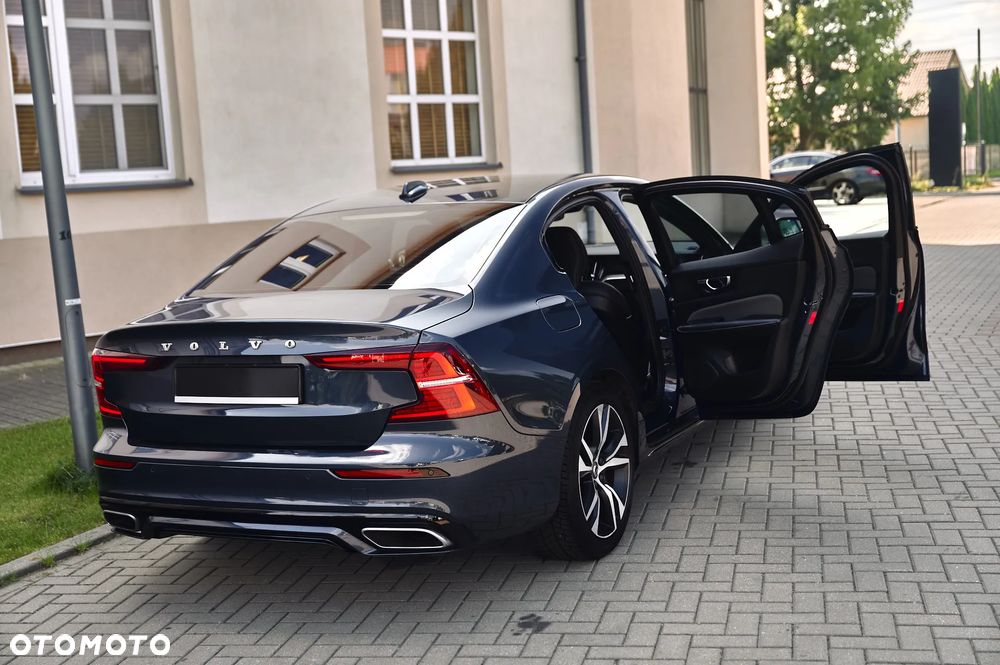 Volvo S60 T4 Geartronic RDesign - 24