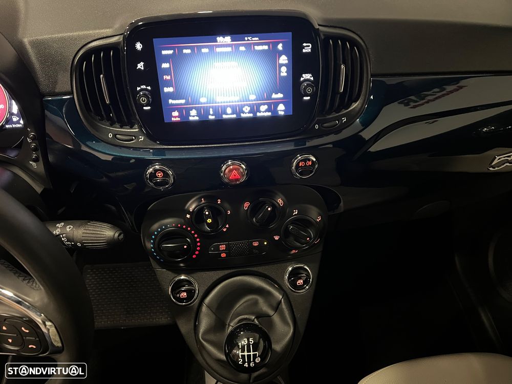 Fiat 500 1.0 Hybrid Dolcevita - 12