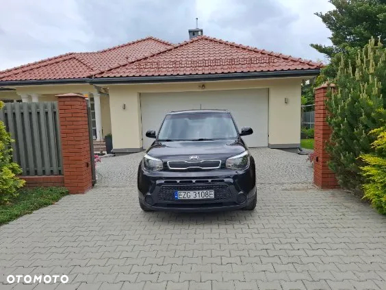 Kia Soul 1.6 CRDI Black Collection - 10