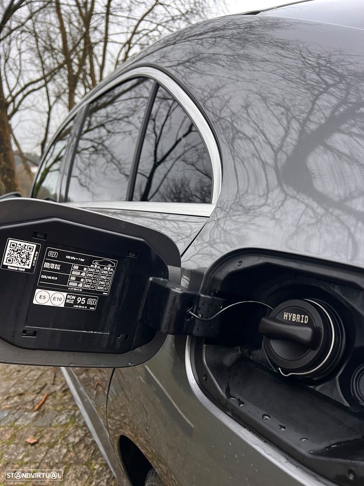 Mercedes-Benz A 250 Limousine e 8G-DCT AMG Line Advanced Plus - 10