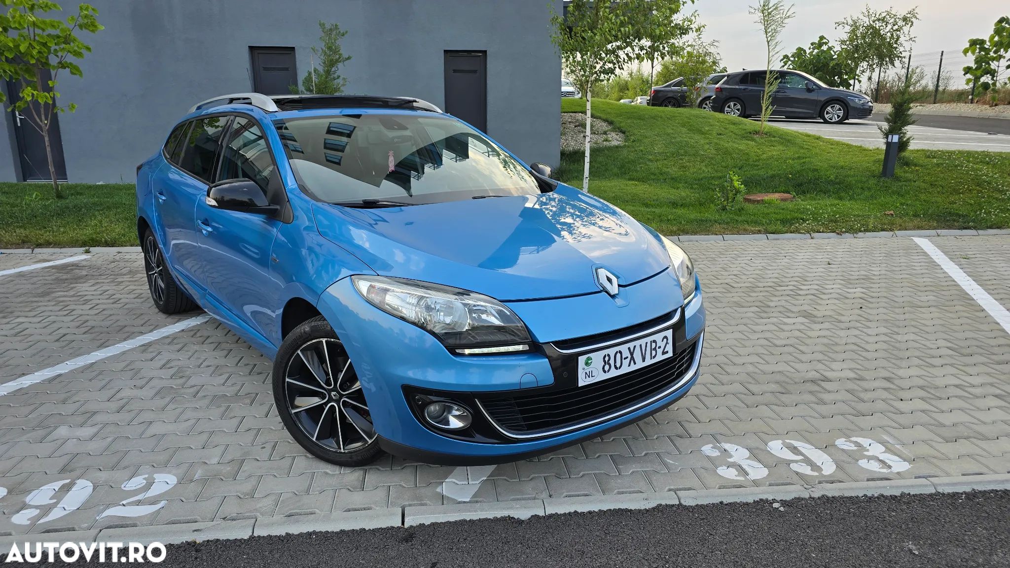 Renault Megane - 1