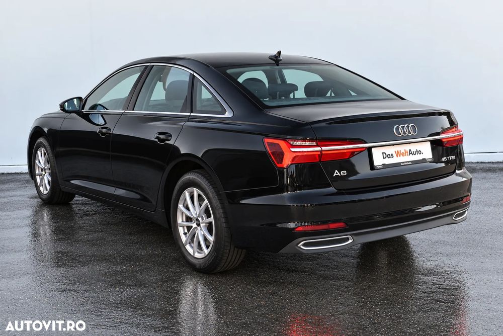 Audi A6 Limuzina 2.0 45 TFSI quattro S tronic Basic - 5