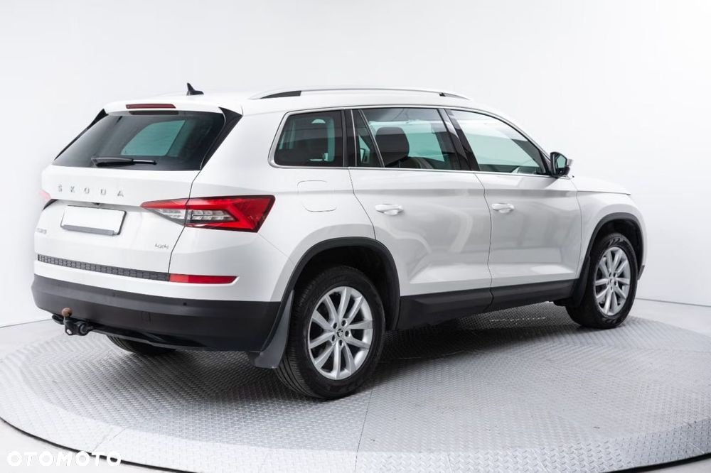 Skoda Kodiaq 2.0 TDI 4x4 Style DSG - 31