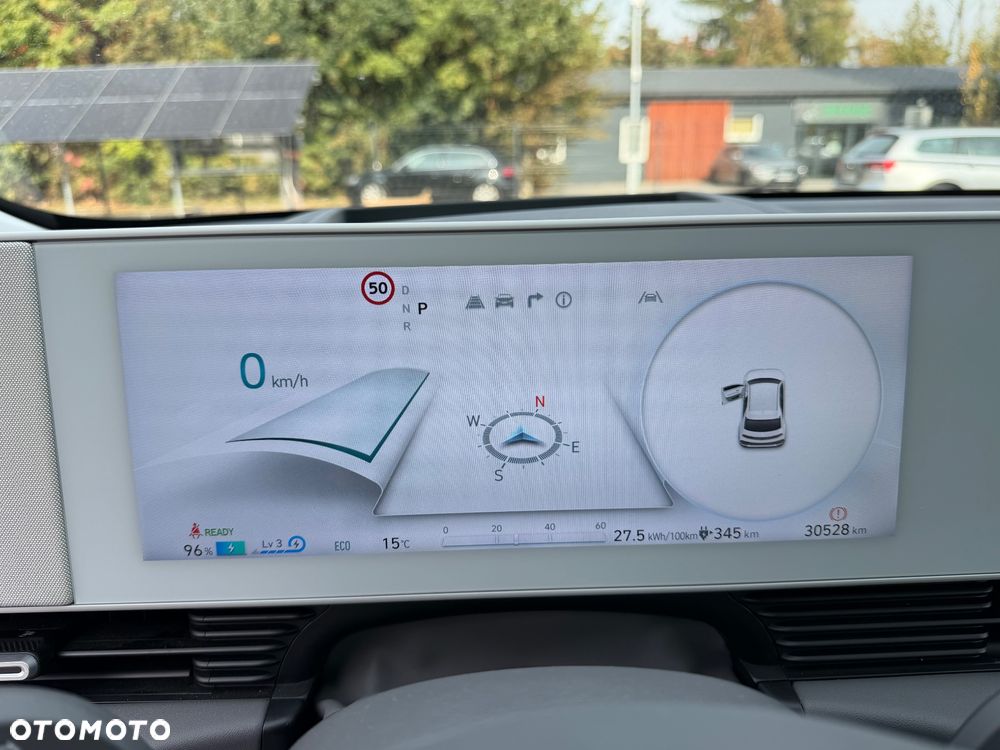 Hyundai IONIQ electric Platinum - 28