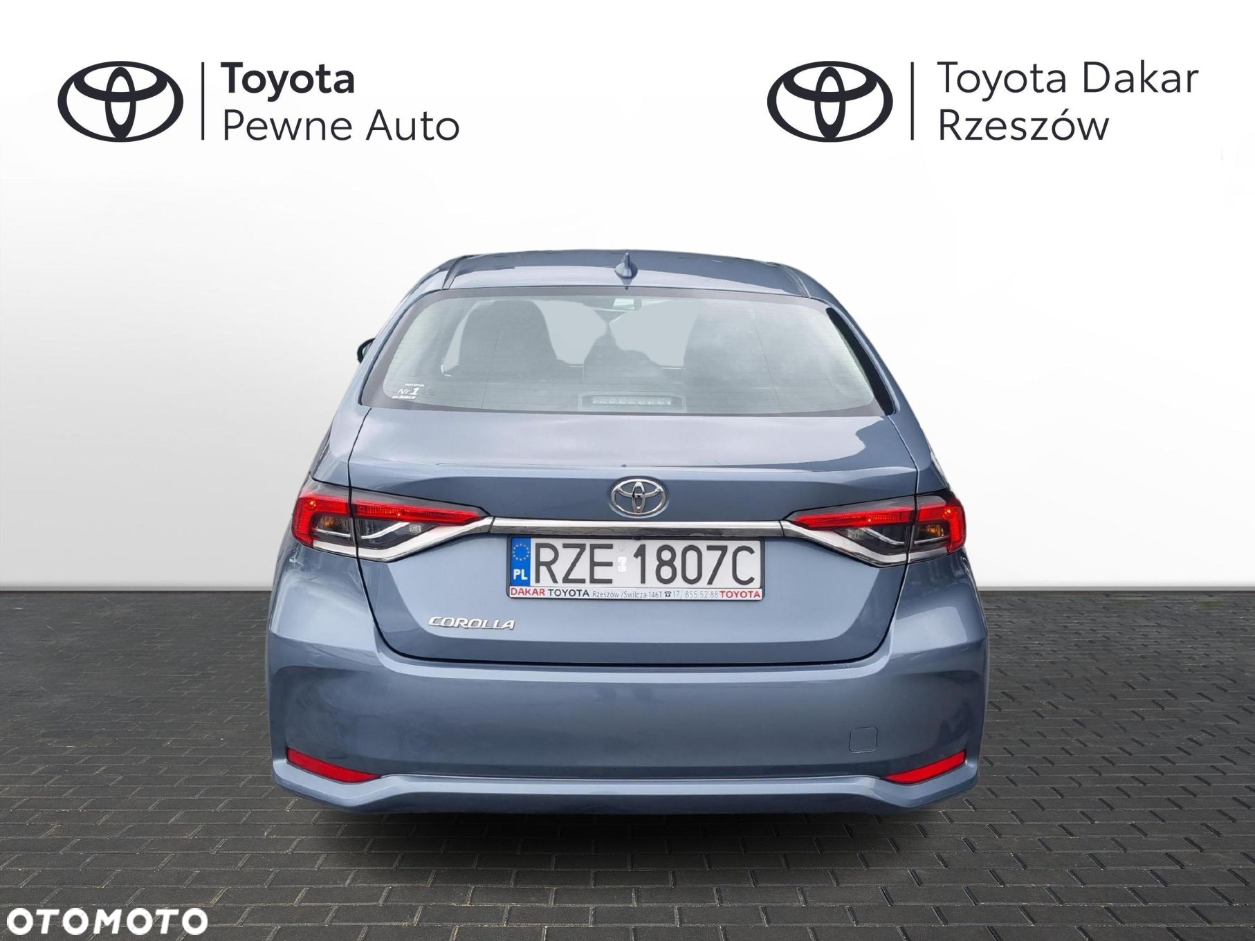 Toyota Corolla 1.5 Comfort MS - 5
