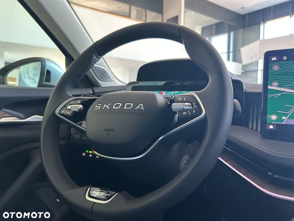 Skoda Superb - 25