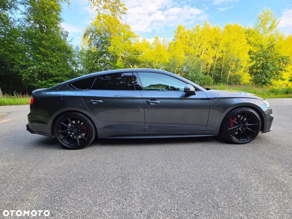 Audi S5 Sportback - 5