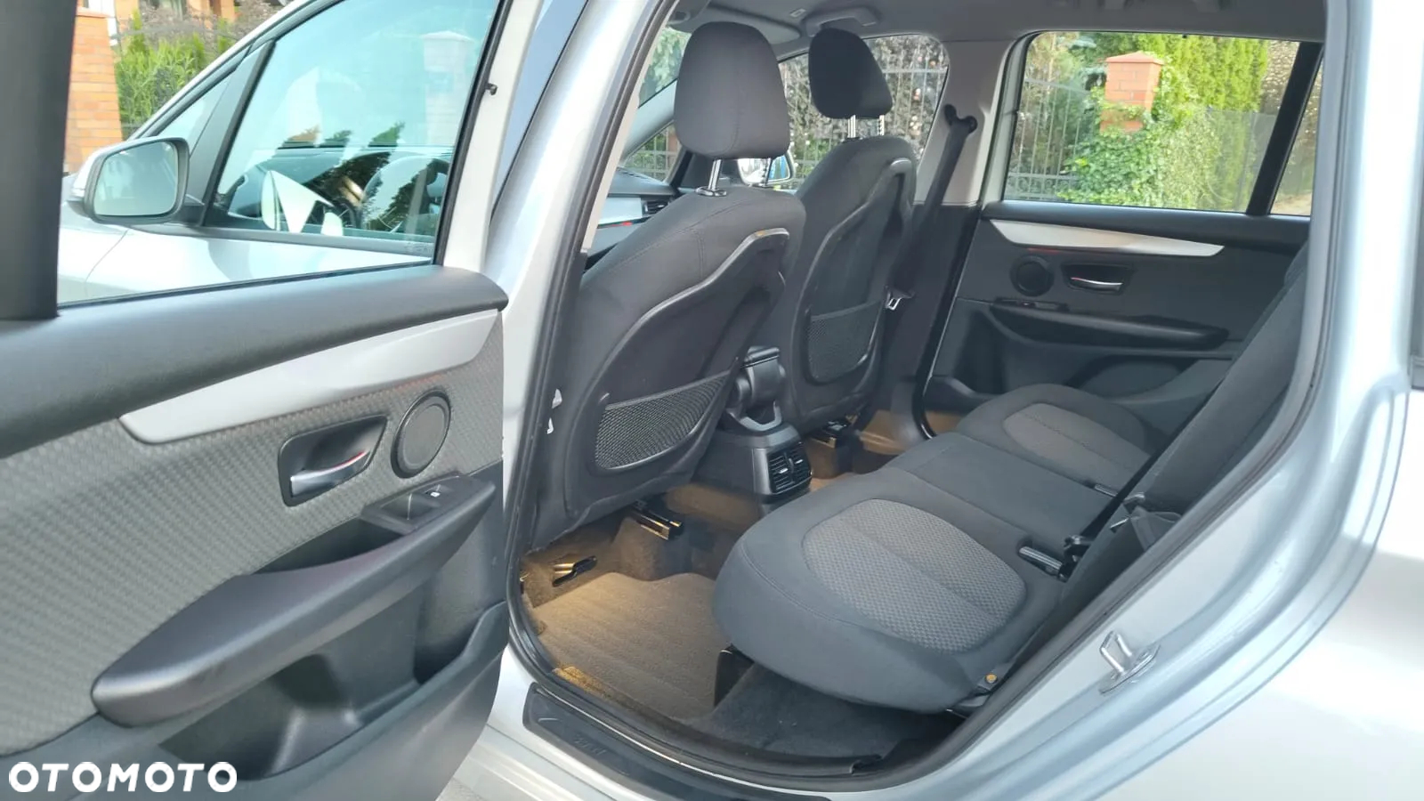 BMW Seria 2 220d Active Tourer M Sport - 8