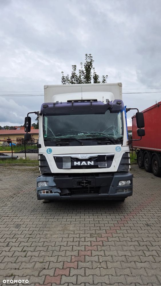 MAN TGM 12290 - 5