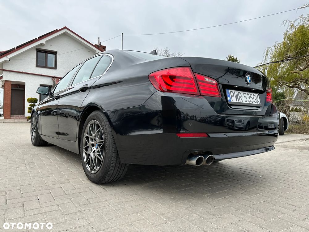 BMW Seria 5 - 33