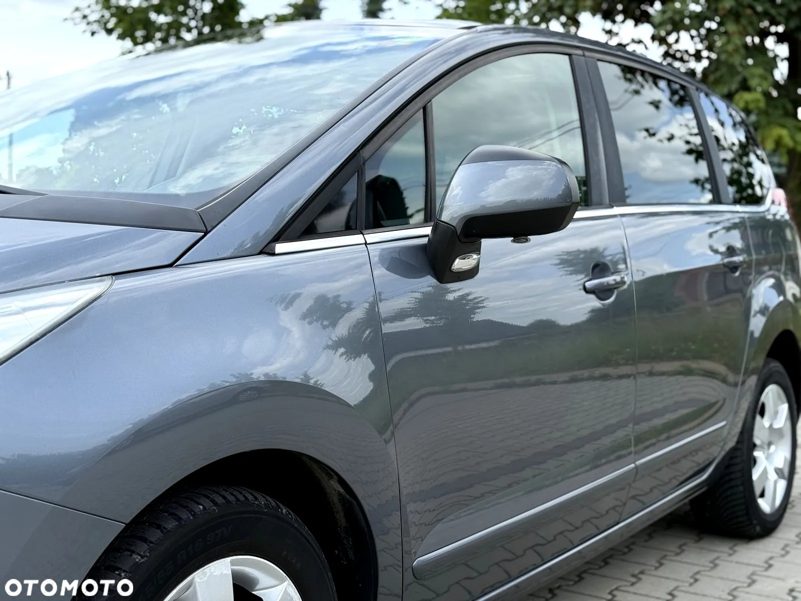 Peugeot 5008 2.0 HDi Premium - 15