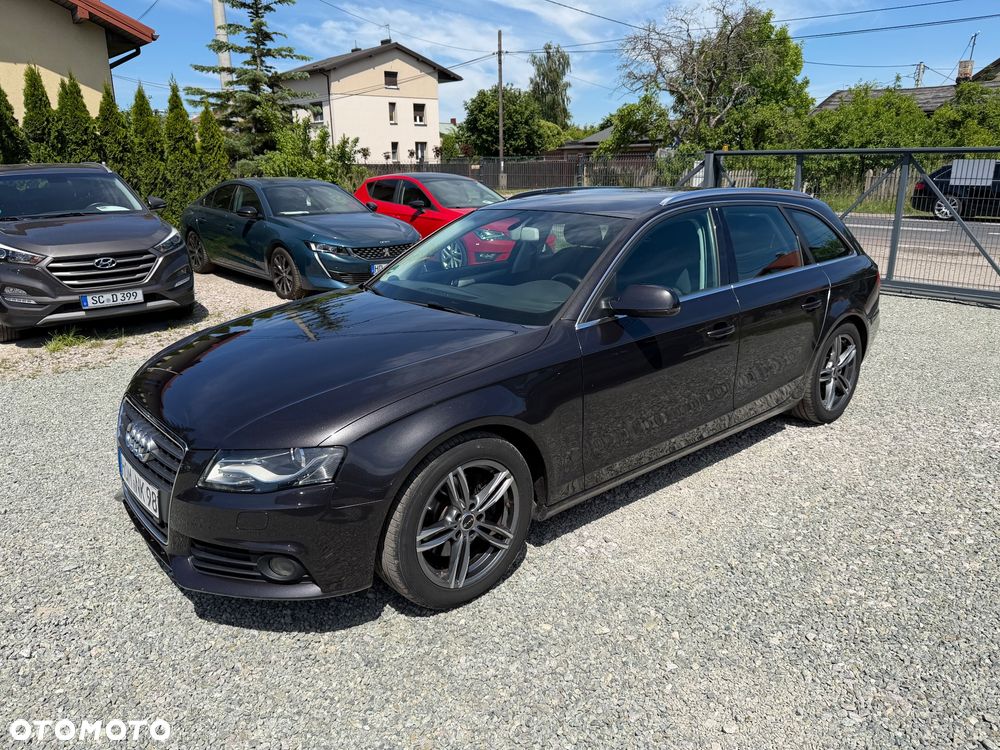 Audi A4 Avant 1.8 TFSI Ambition - 14