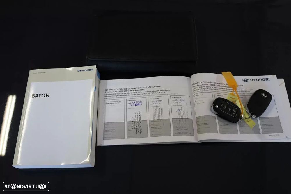 Hyundai Bayon 1.0 T-GDI Premium - 45