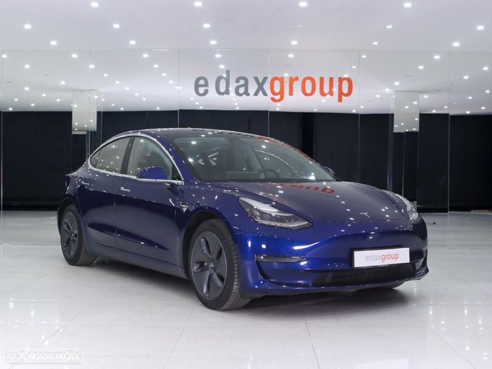 Tesla Model 3 Long-Range Dual Motor AWD - 1