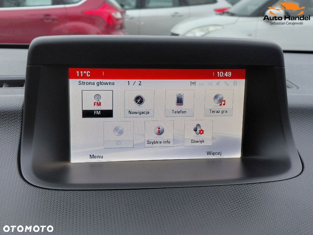 Opel Meriva 1.4 Active - 24