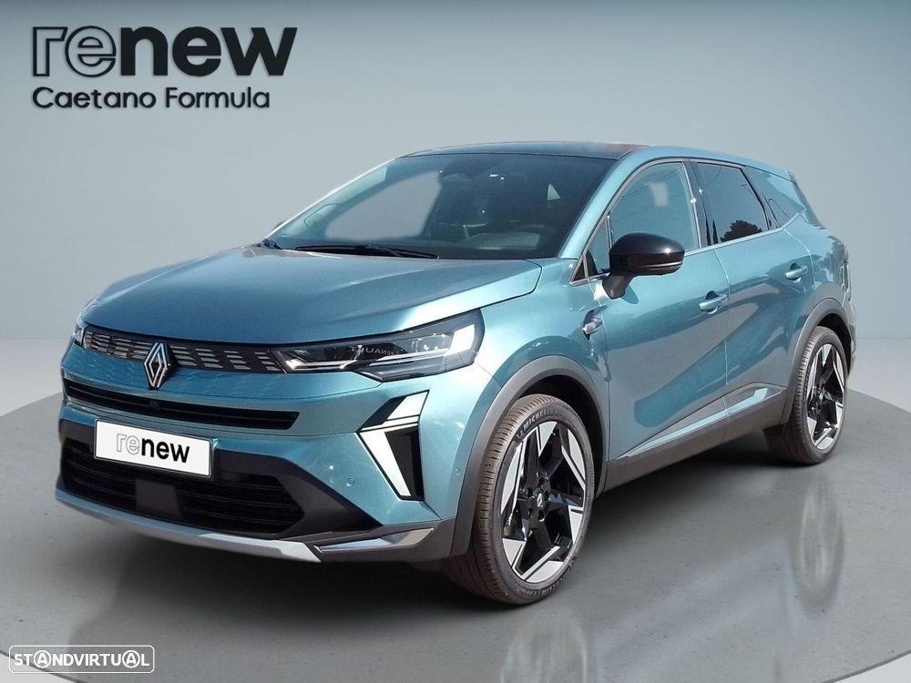 Renault Symbioz 1.6 E-Tech Full Hybrid Iconic - 1