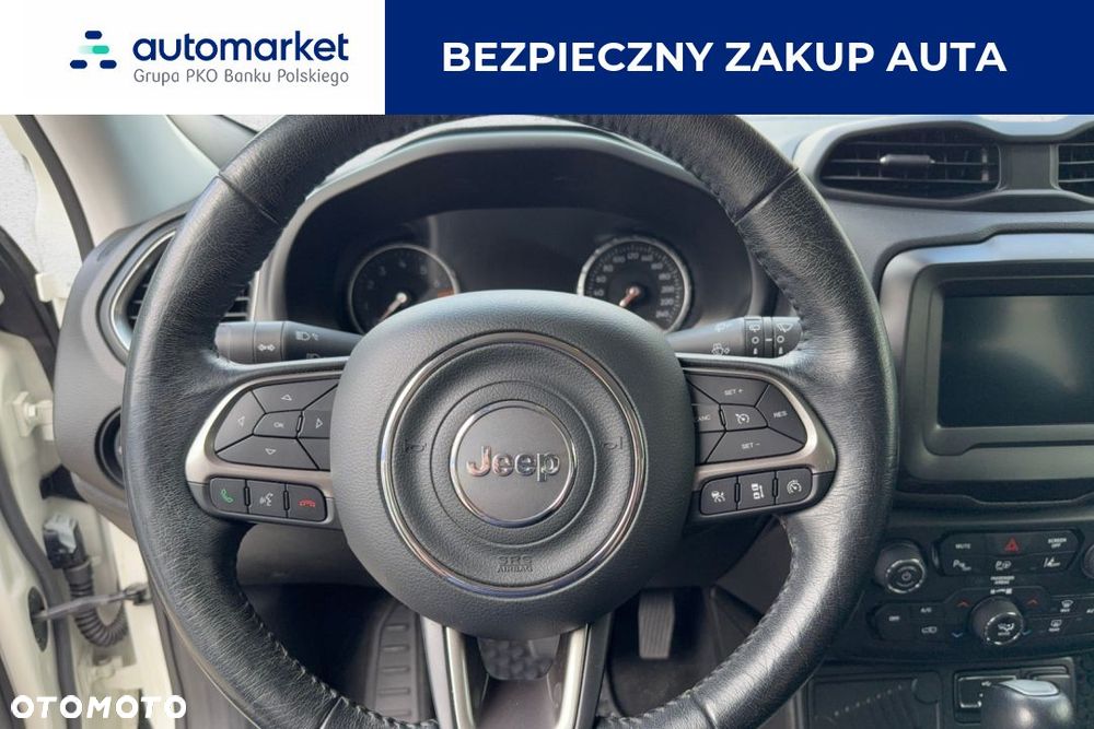 Jeep Renegade 1.3 GSE T4 Turbo Limited FWD S&S - 15