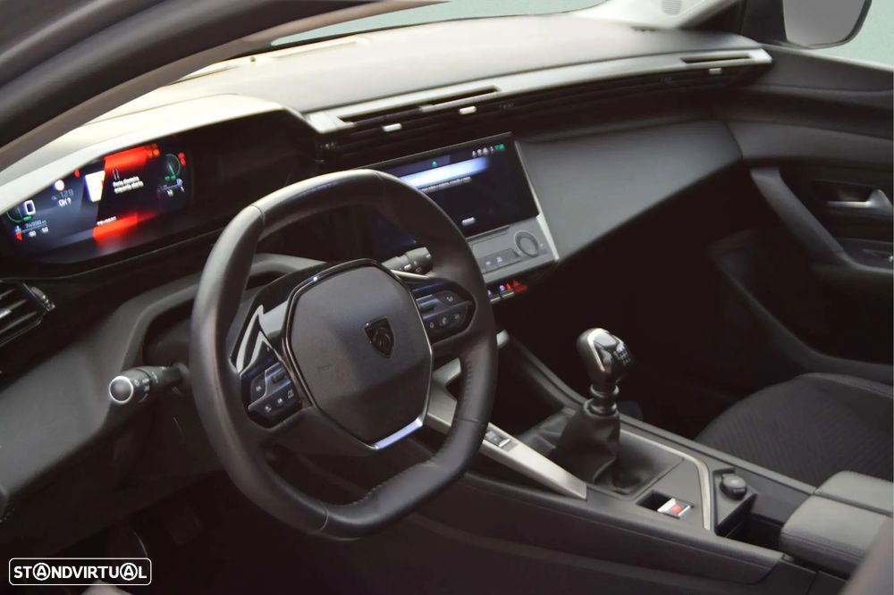 Peugeot 308 1.2 PureTech Active Pack - 8