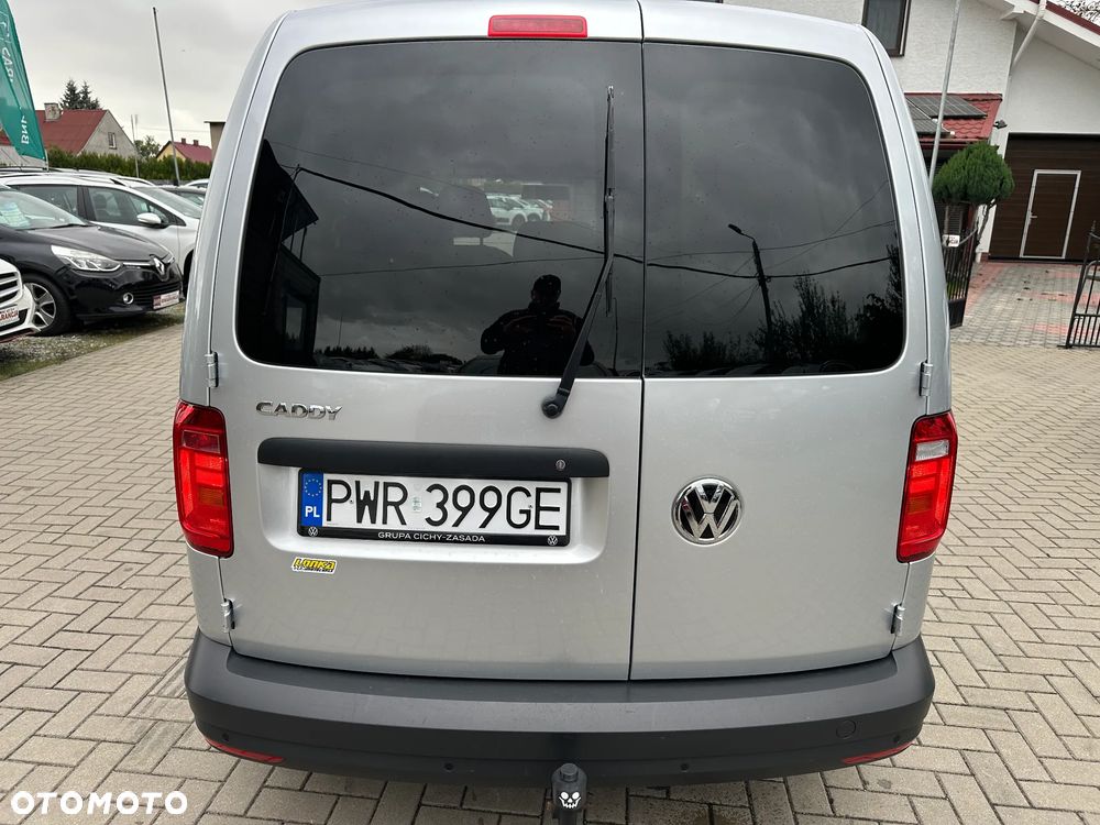 Volkswagen Caddy - 31