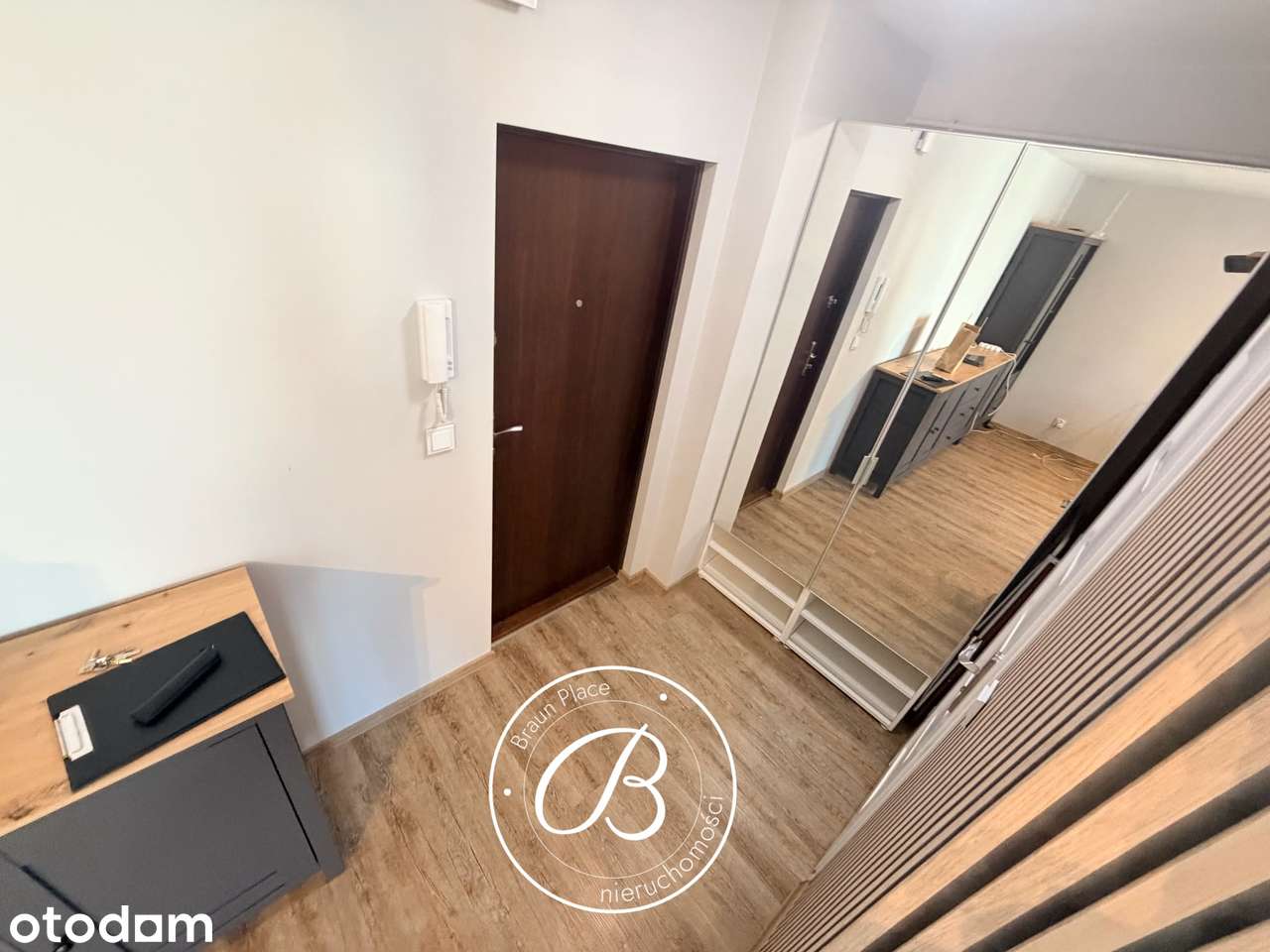 Bielany, ul. Magiera, nowoczesna kawalerka, 30 m², balkon