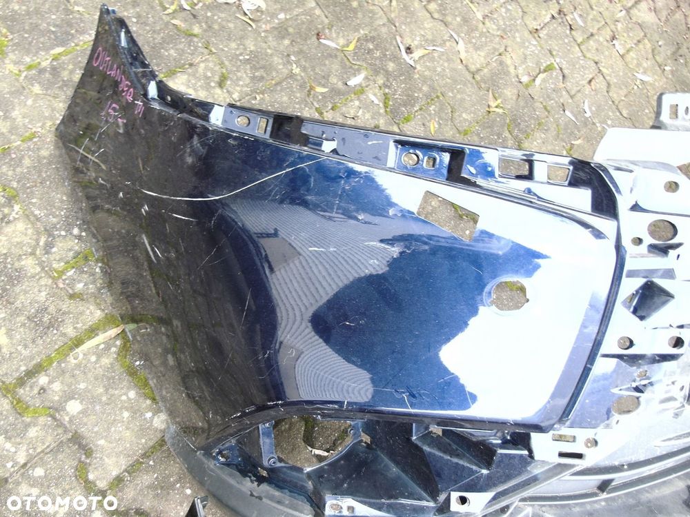 Mitsubishi Outlander zderzak przedni 6410G227ZZ - 15